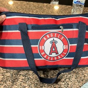 Angels lunch pail never been used